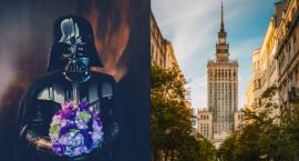 Warszawa uhonoruje Gwiezdne Wojny?!