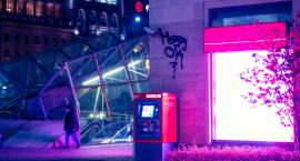 Warszawa w mrocznej odsłonie [ZDJĘCIA]