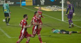 Legia żegna się z Pucharem Polski