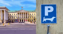 Czas na parkingi dla psów 