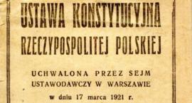 Konstytucja, z której Polska mogła być dumna