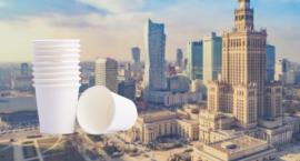 Warszawa zdobędzie kubki wielokrotnego użytku?