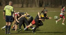 IV Turniej Mistrzostw Polski Kobiet w Rugby [ZDJĘCIA]