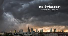 Warszawa i okolice: Prognoza pogody — majówka 2021