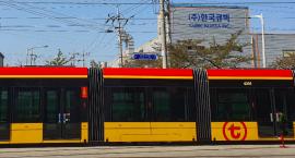 Na warszawskie tory wyjadą nowe koreańskie tramwaje