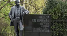 Dyktator to brzmi dumnie: książka o Wojciechu Korfantym na stulecie Powstania Śląskiego