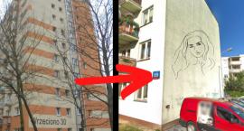 Silne Kobiety - murale warszawskie 