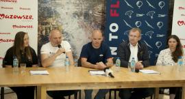 II Balonowy Cud nad Wisłą - konferencja prasowa [ZDJĘCIA]
