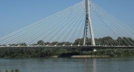 W pobliżu Mostu Świętokrzyskiego znaleziono zwłoki