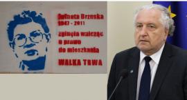 Jolanta Brzeska i Andrzej Rzepliński - Honorowi Obywatele Warszawy