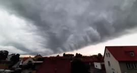 IMGW: Alert pierwszego stopnia w Warszawie — burze z gradem