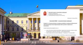 Rafał Trzaskowski poinformował, że wyciekły dane 