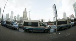 UWAGA! Utrudnienia w ruchu 22 lipca — przemarsze w centrum