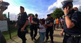 Zatrzymana liderka STOP NOP Justyna Socha opuściła areszt [ZDJĘCIA]