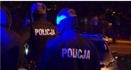 Nocna strzelanina na Poznańskiej. «Półfinał, obława i pościg policyjny pod prąd»