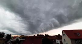 IMGW: Alert pierwszego stopnia w Warszawie — burze z gradem