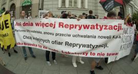 Ani dnia więcej reprywatyzacji [FOTOREPORTAŻ]