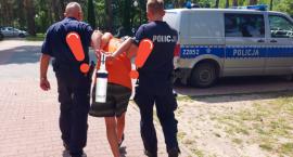 Złodziej wódki z pow. otwockiego w rękach policji