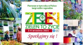 28. Międzynarodowa Wystawa ZIELEŃ TO ŻYCIE i FLOWER EXPO POLSKA 