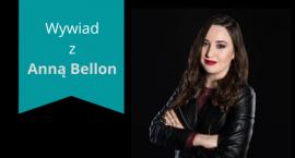 Anna Bellon: droga od debiutu do siódmej książki [WYWIAD]