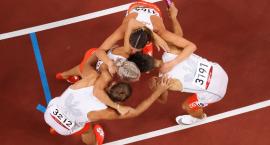 News: Tokio 2020. Polska sztafeta zdobyła złoty medal olimpijski