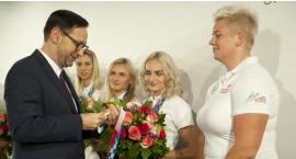 Prezes ORLENU spotkał się z olimpijczykami [FOTOREPORTAŻ]