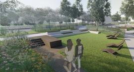 Skwer Sportów Miejskich - nowe miejsce na zielonej mapie Warszawy w samym centrum miasta