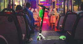 Hulajnogi elektryczne w autobusach: trzeba coś zmienić?