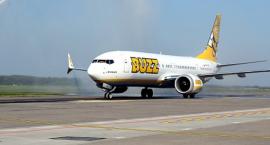 Boeing 737-8200 Gamechanger w kolorach nowej linii wylądował! 
