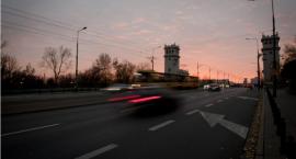 Część fotoradarów na Moście Poniatowskiego już działa! 