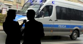 Policja nachodzi dziennikarzy