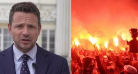 Rafał Trzaskowski dalej walczy o likwidację Marszu Niepodległości