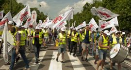 Niedługo kolejny Strajk Górników w Warszawie! 