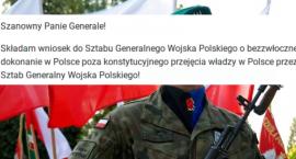 Wojsko Polskie powinno przejąć władzę?! [LIST DO GENERAŁA]