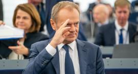 Donald Tusk stracił prawo jazy. Utrata jest 