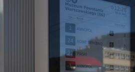 Testują już e-papierowe rozkłady jazdy. Gdzie je znajdziemy? 