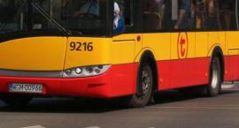 Zemdlała w autobusie linii 166, kierowca zawiózł ją do szpitala