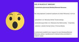 Co z Biennale Warszawa?! [PETYCJA]