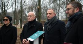 Drzewa upamiętniające Powstańców Warszawskich! 