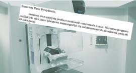 Radna chce rozszerzenia programu profilaktyki raka piersi! 
