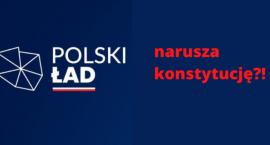 NIE dla obniżki emerytur: Polski Ład narusza Konstytucję?! 