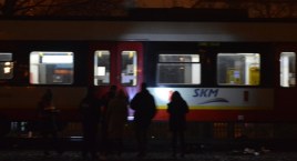 Śmiertelny wypadek przy stacji kolejowej. Utrudnienia w kursowaniu pociągów