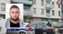 UWAGA!!! Poszukiwany za usiłowanie zabójstwa! Zadał kilka ciosów nożem i uciekł (ZDJĘCIA)