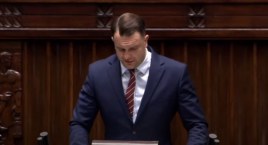 Łukasz Mejza podał się do dymisji! 