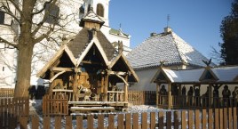 Szopki bożonarodzeniowe