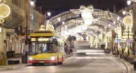 Sylwester, Nowy Rok i Święto Trzech Króli: co z komunikacją miejską? [WYKAZ]