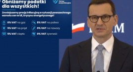 Tarcza Antyinflacyjna 2.0: będzie obniżka VAT! 