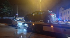 Sukces grupy operacyjnej „Skorpion”. Odpowiedzialny za paserstwo aut zatrzymany