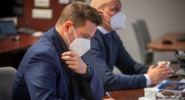 Sytuacja epidemiologiczna w Polsce się pogarsza. Zebrano sztab kryzysowy