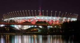 Stadion Narodowy w rękach Poczty Polskiej! Przetarg na ochronę obiektu rozstrzygnięty